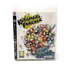 Katamari Forever Playstation 3 COMPLET PAL FR CIB TBE comprar usado  Enviando para Brazil