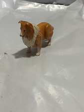 Vintage 1976 Fisher Price Adventure People Collie Dog Scout Figurka akcji #293 na sprzedaż  Wysyłka do Poland