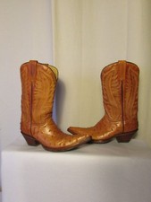 Bottes santiags rudel d'occasion  Aire-sur-l'Adour