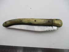 Ancien couteau pliant d'occasion  Prades