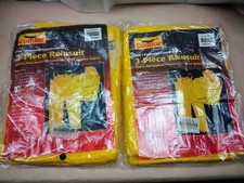 Lot condor rainsuit for sale  Saint Louis