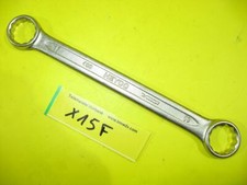 Double ring spanner d'occasion  Expédié en Belgium
