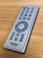 Remote control teac for sale  COVENTRY