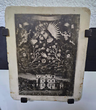 Antik lithostein lithographie gebraucht kaufen  Berlin