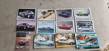Collection ford capri for sale  GLASTONBURY