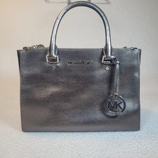 Michael kors silver for sale  Medford