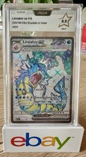 Carte pokémon léviator d'occasion  Florange