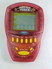 hand held poker games for sale hand held poker games for sale Seabrook
