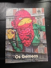 Usado, Os Gemeos Book Pedro Alonzo Contemporary Artist Street Art  Graffiti ICA Boston comprar usado  Enviando para Brazil