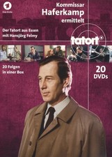 Tatort kommissar haferkamp gebraucht kaufen  Leipzig
