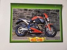 Carte fiche moto d'occasion  Achicourt