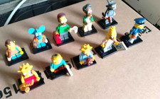 Sammlung lego figuren gebraucht kaufen  Kassel