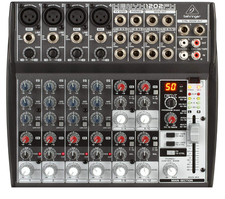 Behringer xenyx 1202fx usato  Corigliano Rossano
