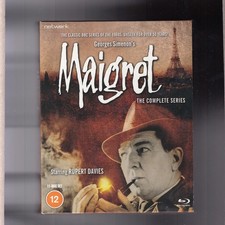 Maigret complete series for sale Maigret complete series for sale  LONDON