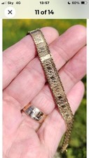Vintage 9ct gold for sale  REDHILL