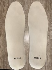 Riginal nubikk einlegesohlen gebraucht kaufen  Hamburg