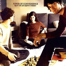 Usado, Kings of Convenience - Riot On An Empty Street [New Vinyl LP] Gatefold LP Jacket comprar usado  Enviando para Brazil