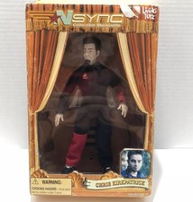 Nsync doll chris for sale  Guyton
