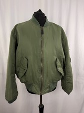 Mens usaf bomber for sale  WILMSLOW