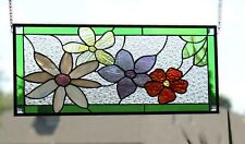 Flower stained glass for sale  Killeen
