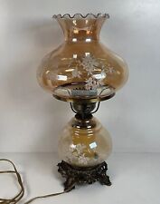 Vintage iridescent amber for sale  Bethel