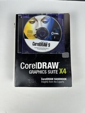 CorelDraw Graphics Suite X4 Upgrade Big Box Oprogramowanie komputerowe na sprzedaż  Wysyłka do Poland