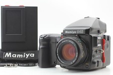Mint mamiya 645 d'occasion  Expédié en Belgium