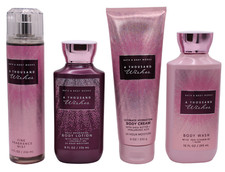 Pielęgnacja ciała A Thousand Wishes od Bath and Body Works - wybierz swój produkt, używany na sprzedaż  Wysyłka do Poland