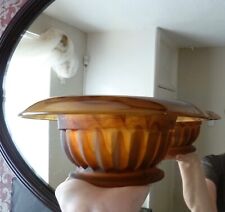 Davidson amber glass for sale  LIVERPOOL