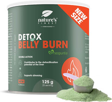 Detox belly burn usato  Roma