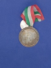 Cinigiano medaglia argento usato  Filottrano
