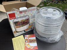 Food dehydrator machine for sale  Cooks