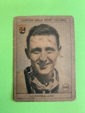 Figurina cartonata calciatori usato  Anagni