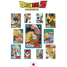 Dragon ball carddass d'occasion  Expédié en France