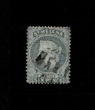 St. helena sg25. for sale  TAVISTOCK
