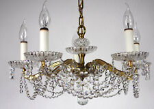 Antik messing bleikristall gebraucht kaufen  Dietzenbach