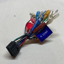 Chicote de fios de áudio veicular KENWOOD para DPX 500BT 500BT 930WMP 4021 4200 4300 5025M comprar usado  Enviando para Brazil