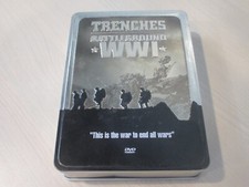 Coffret dvd trenches d'occasion  Viuz-en-Sallaz
