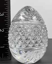 Vintage cut crystal for sale  Lawrence