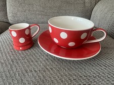 Whittard chelsea red for sale  BLACKWOOD