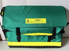 Bolsa de ombro Fjallraven Vaska 2 Raddnings Verket resgate médico sueco grande comprar usado Bolsa de ombro Fjallraven Vaska 2 Raddnings Verket resgate médico sueco grande comprar usado  Enviando para Brazil