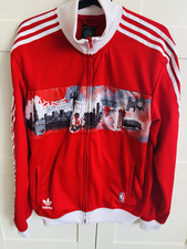 Adidas trainingsjacke chicago gebraucht kaufen  Lützelbach