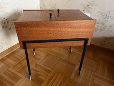 Rollbares nähkästchen 1960 gebraucht kaufen  Gaildorf