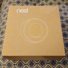 Nest thermostat 2nd for sale  Sherman
