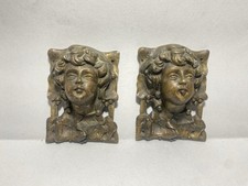 Antica coppia fregi usato  San Severino Marche