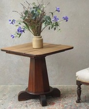 Antique coffee side for sale  BEDFORD