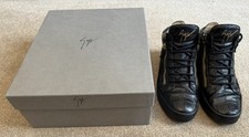 Men black giuseppe for sale  GLOSSOP