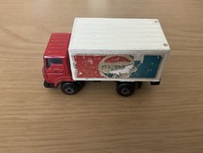 Vintage matchbox pepsi for sale  READING