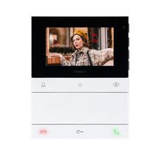 Videocitofono colori con usato  Colleferro