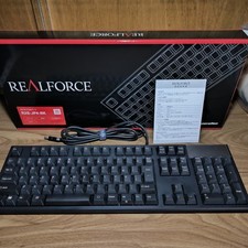 Topre realforce silent usato  Spedire a Italy